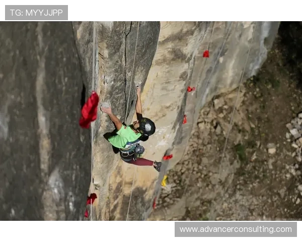 武汉攀岩队的技术掌控与失误分析探讨攀岩运动的未来发展