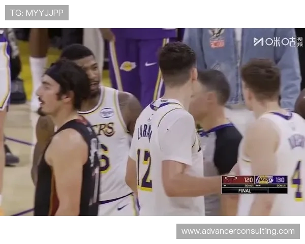 湖人对决热火精彩回放全场集锦分析与赛后点评