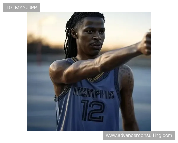 贾莫兰特的篮球之路：从新星崛起到NBA超级巨星的传奇旅程