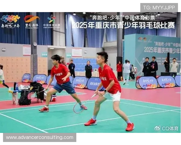 重庆羽毛球队个人能力排名创新高展现出色实力与团队精神 重庆羽毛球队个人能力排名创新高展现出色实力与团队精神