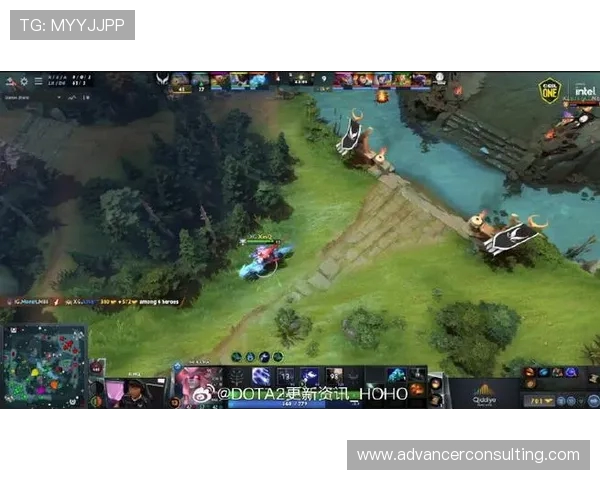 DOTA2战术深度解析:揭开IG战队的胜利秘密与策略布局 DOTA2战术深度解析:揭开IG战队的胜利秘密与策略布局